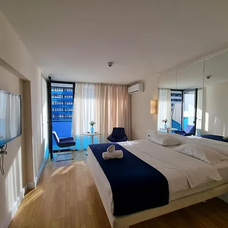 Batumi Orbi City Panoramic View Itkhvisi Exterior photo