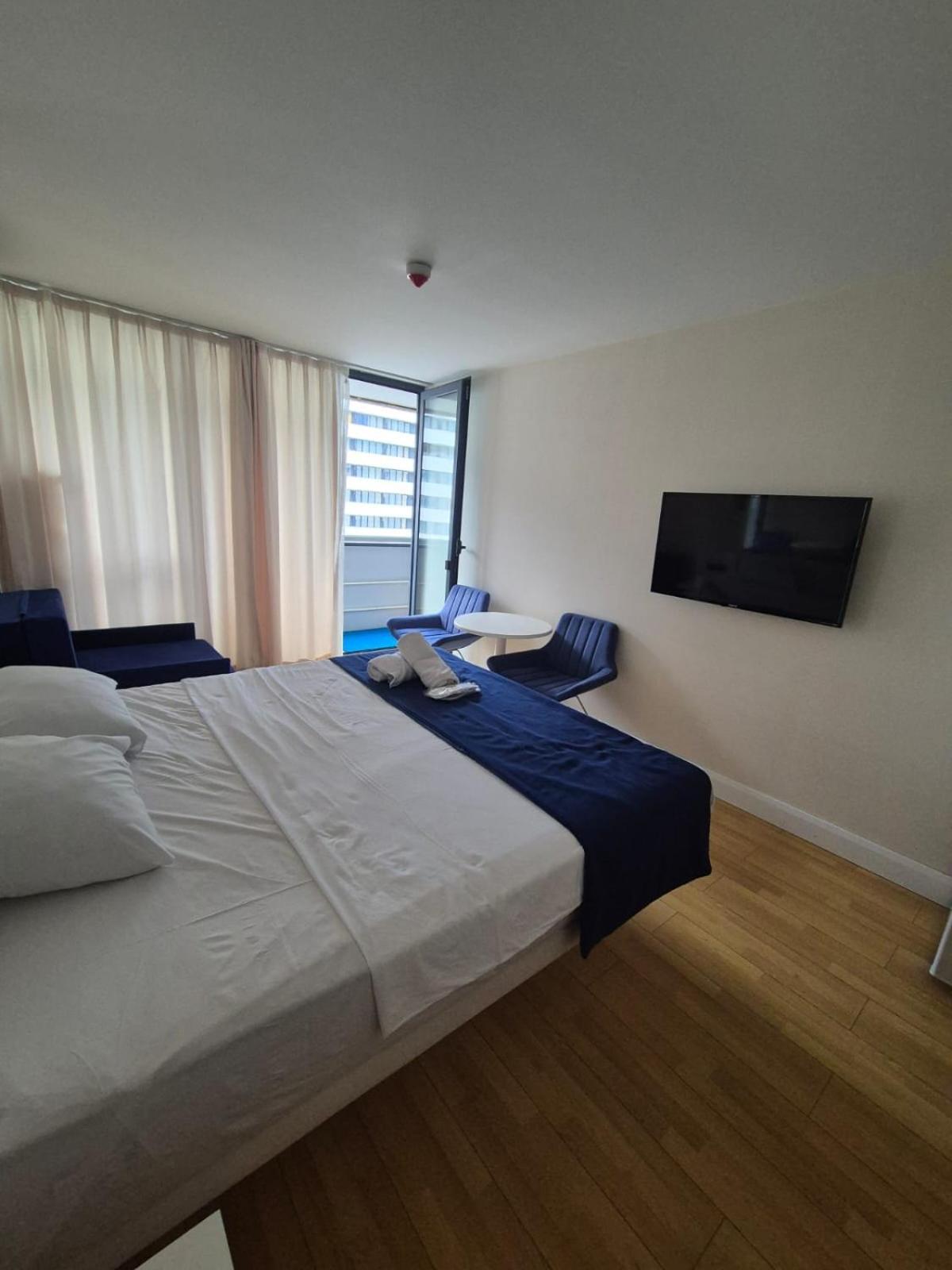 Batumi Orbi Panoramic View Apartment Itkhvisi