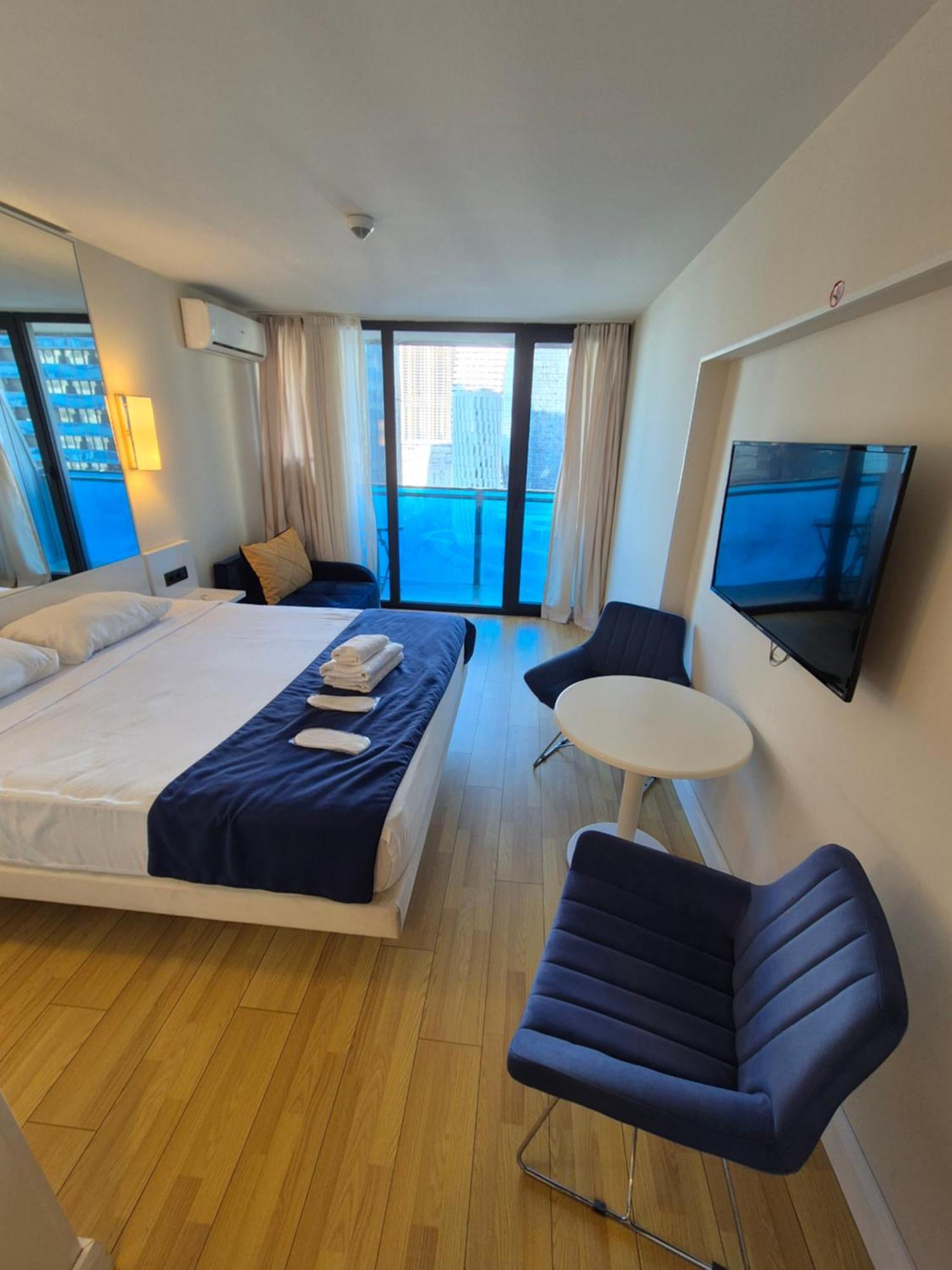 Apartment Batumi Orbi Panoramic View