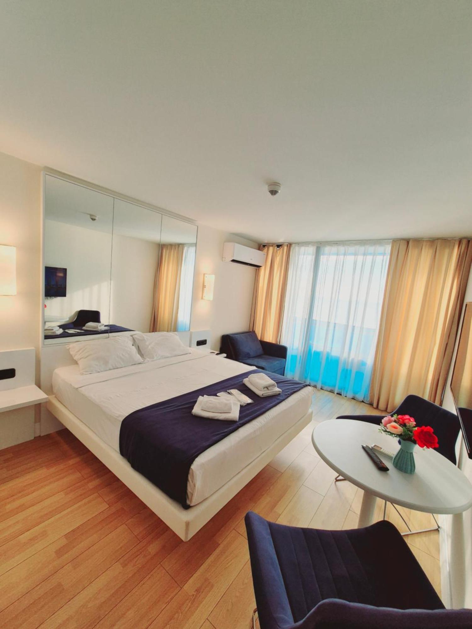 Batumi Orbi Panoramic View Apartment Itkhvisi
