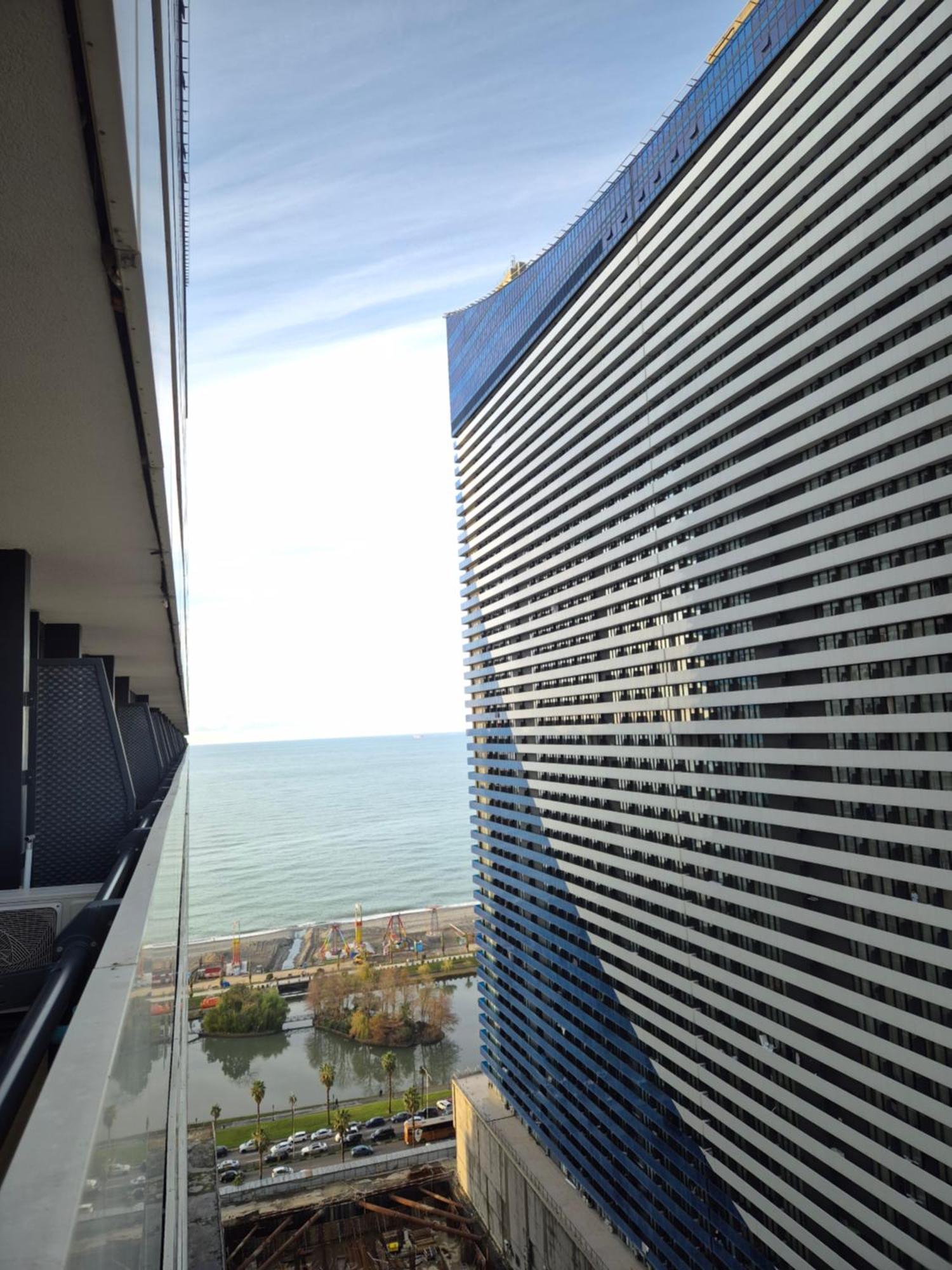 Batumi Orbi Panoramic View Itkhvisi