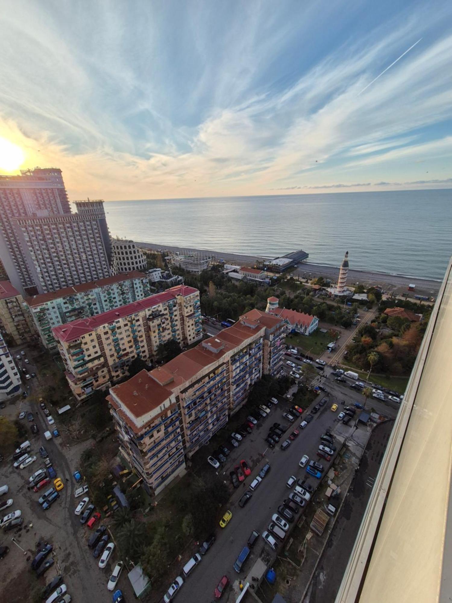 Batumi Orbi Panoramic View *