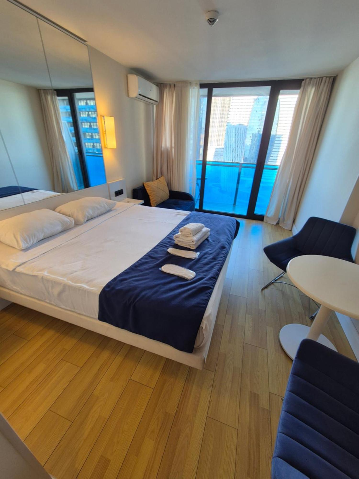 Apartment Batumi Orbi Panoramic View