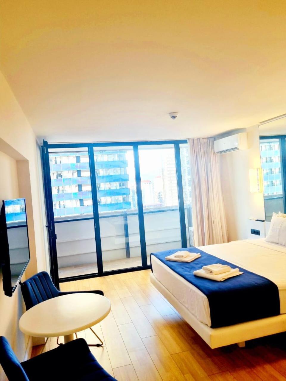 Batumi Orbi Panoramic View Apartment Itkhvisi