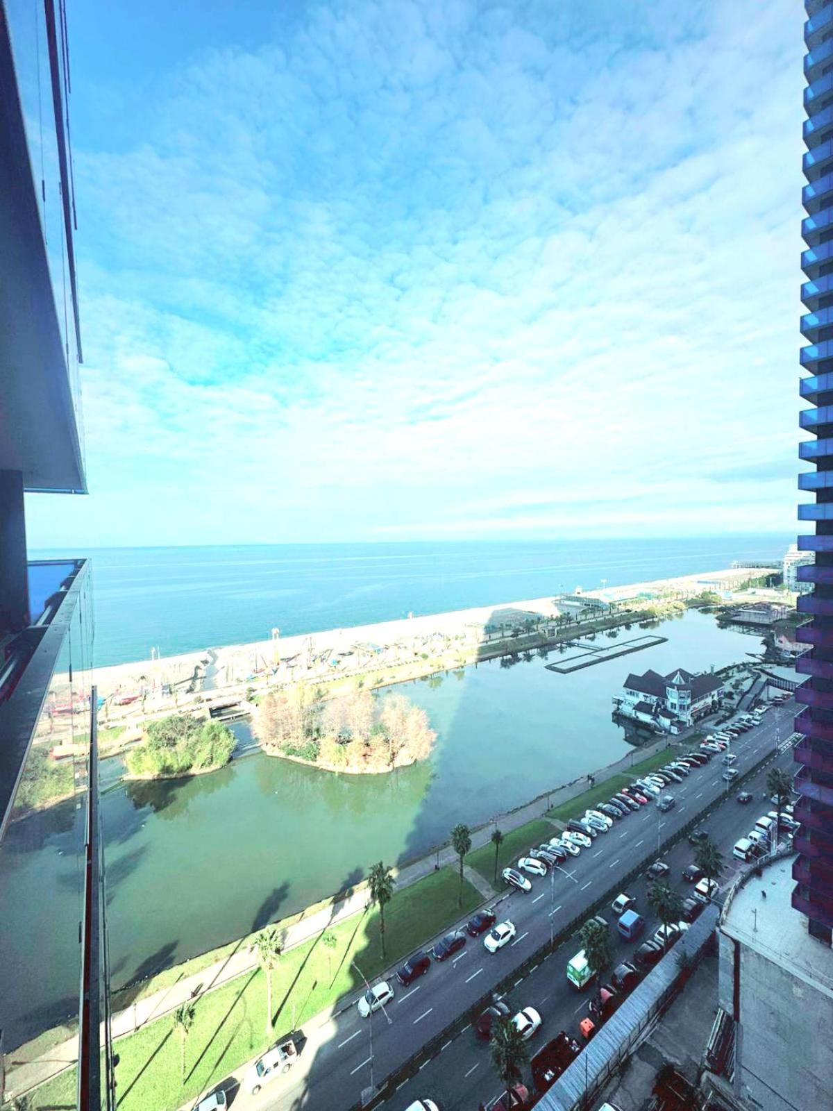 Apartment Batumi Orbi Panoramic View *